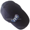 Fábrica OEM Produce insignia promocional personalizada promocional insignia bordada de algodón Gorra de béisbol